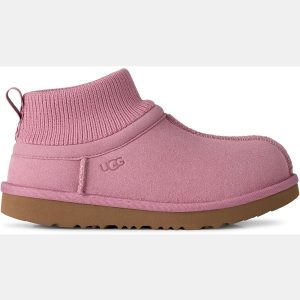 UGG Kids' Classic Ultra Stretch Cuff Boots