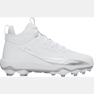 Under Armour Spotlight Mid TPU Football Cleats