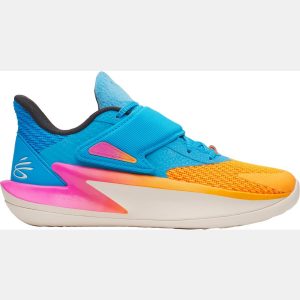 Under Armour Kids' Grade School D. Fox 2 'Hooptopia' Basketball Shoes